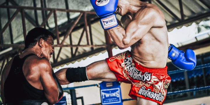 How Muay Thai has made a Positive Difference in My Life